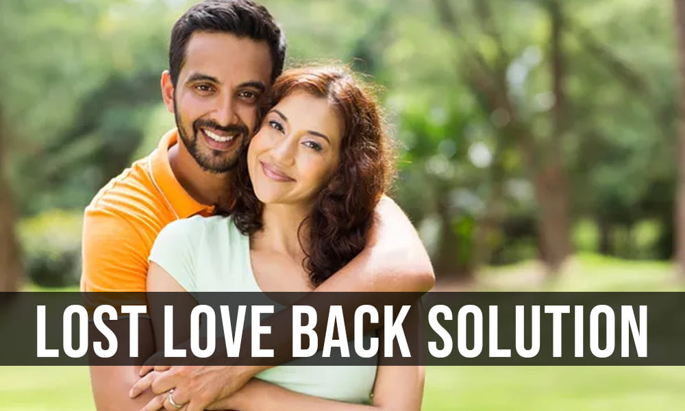 Lost Love Back Solution In Bangalore