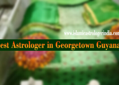 Best Astrologer in Georgetown Guyana