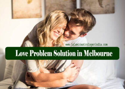 Love Problem Solution in Melbourne