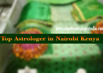 Top Astrologer in Nairobi Kenya