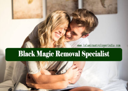 Black Magic Removal Specialist