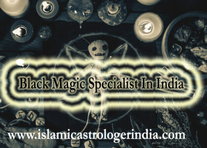 Black Magic Specialist In India