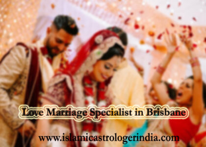 Love Marriage Specialist in Brisbane