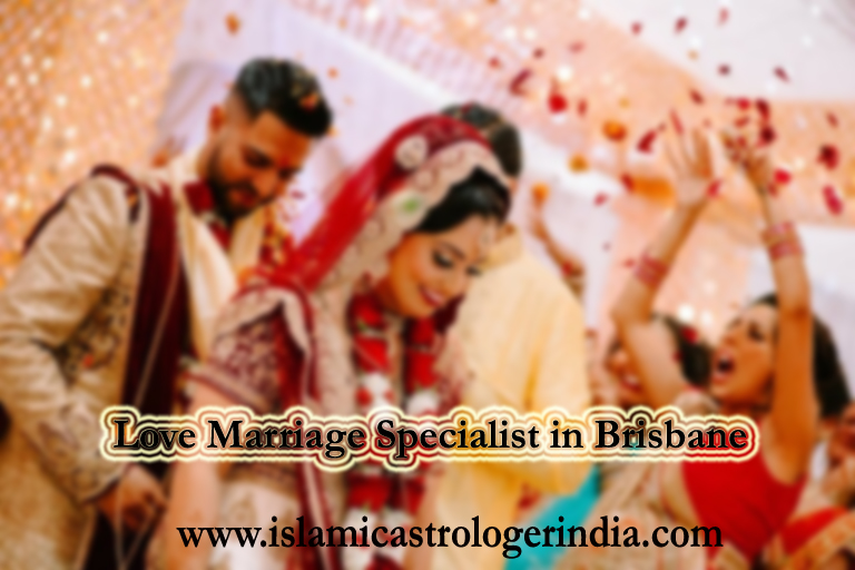 Love Marriage Specialist in Brisbane