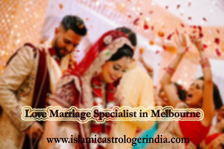 Love Marriage Specialist in Melbourne