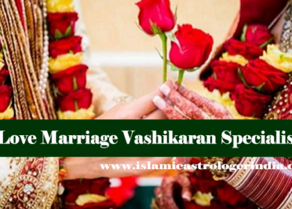 Love Marriage Vashikaran Specialist