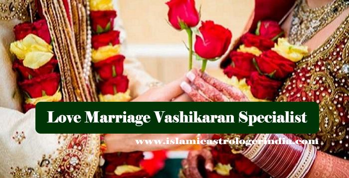 Love Marriage Vashikaran Specialist