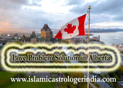 Love Problem Solution in Alberta