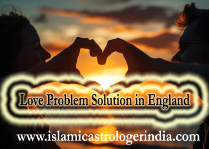 Love Problem Solution in England