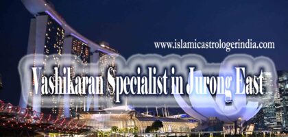 Vashikaran Specialist in Jurong East