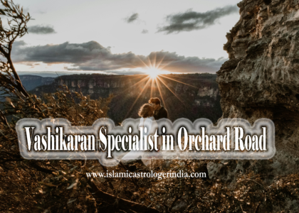 Vashikaran Specialist in Orchard Road