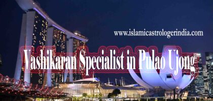 Vashikaran Specialist in Pulao Ujong