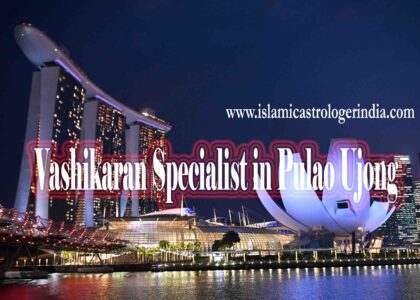 Vashikaran Specialist in Pulao Ujong