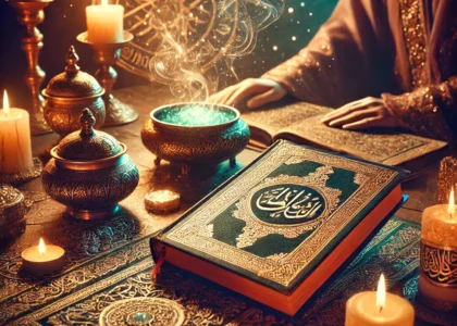 Islamic Vashikaran Remedies