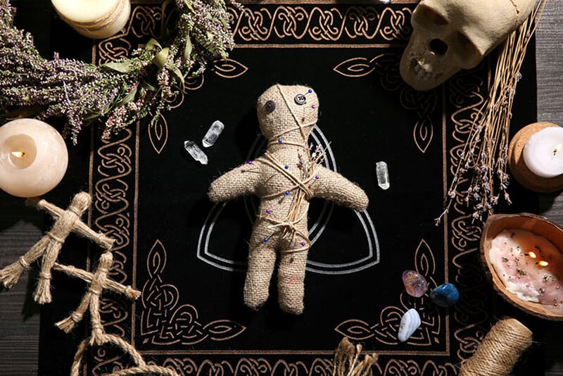 Voodoo Love Spell Voodoo Love Spell