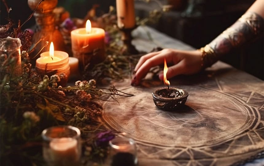 Black Magic Specialist in Chennai