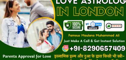 Love Astrologer in London