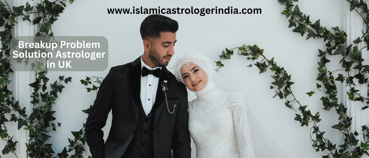 Breakup Problem Solution in UK