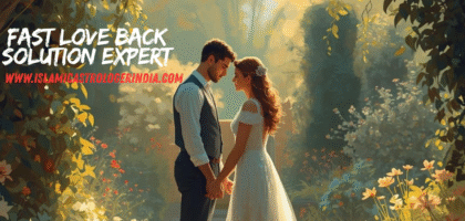 Fast Love Back Solution Expert