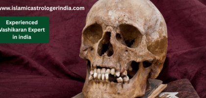 Experienced Vashikaran Expert in india