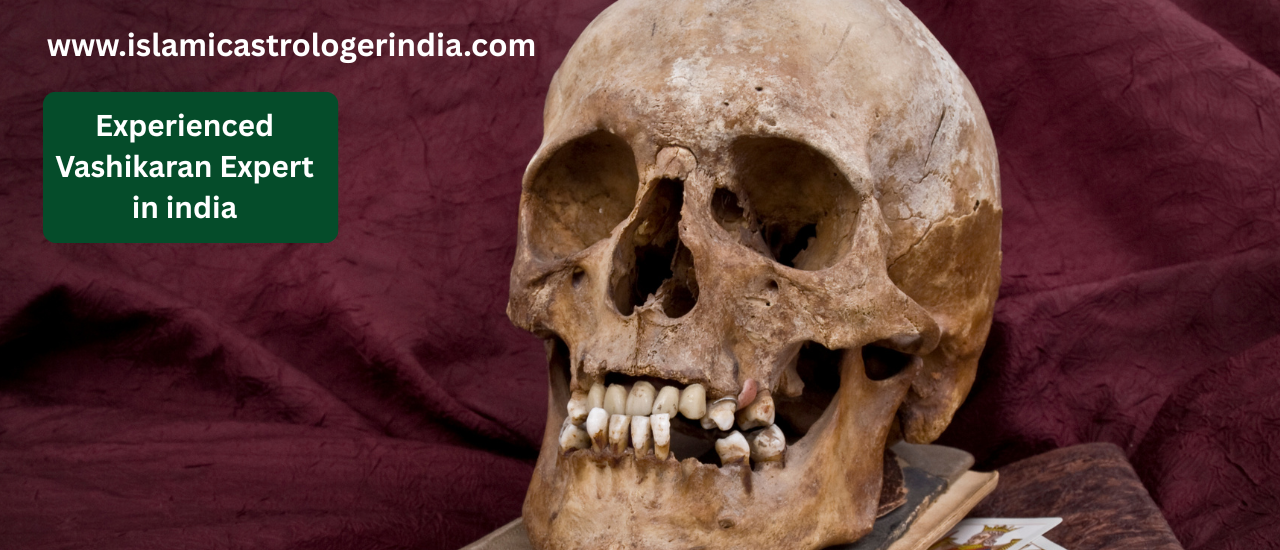 Experienced Vashikaran Expert in india