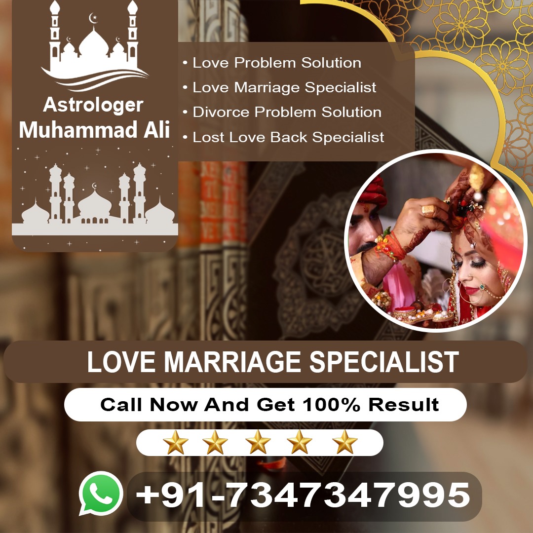 Love marriage specialist